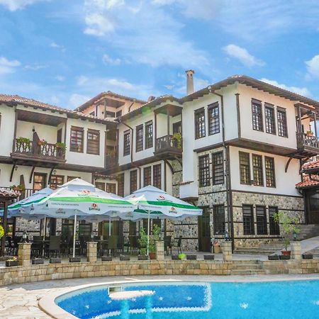 Alexandrov'S Houses Hotel Zlatograd Bagian luar foto
