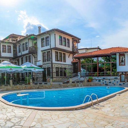 Alexandrov'S Houses Hotel Zlatograd Bagian luar foto