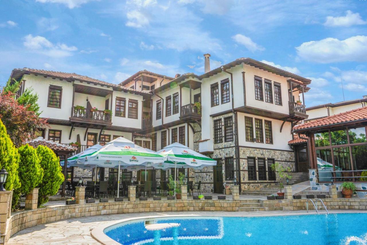 Alexandrov'S Houses Hotel Zlatograd Bagian luar foto