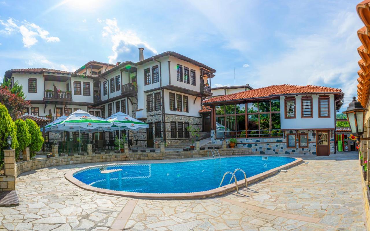 Alexandrov'S Houses Hotel Zlatograd Bagian luar foto