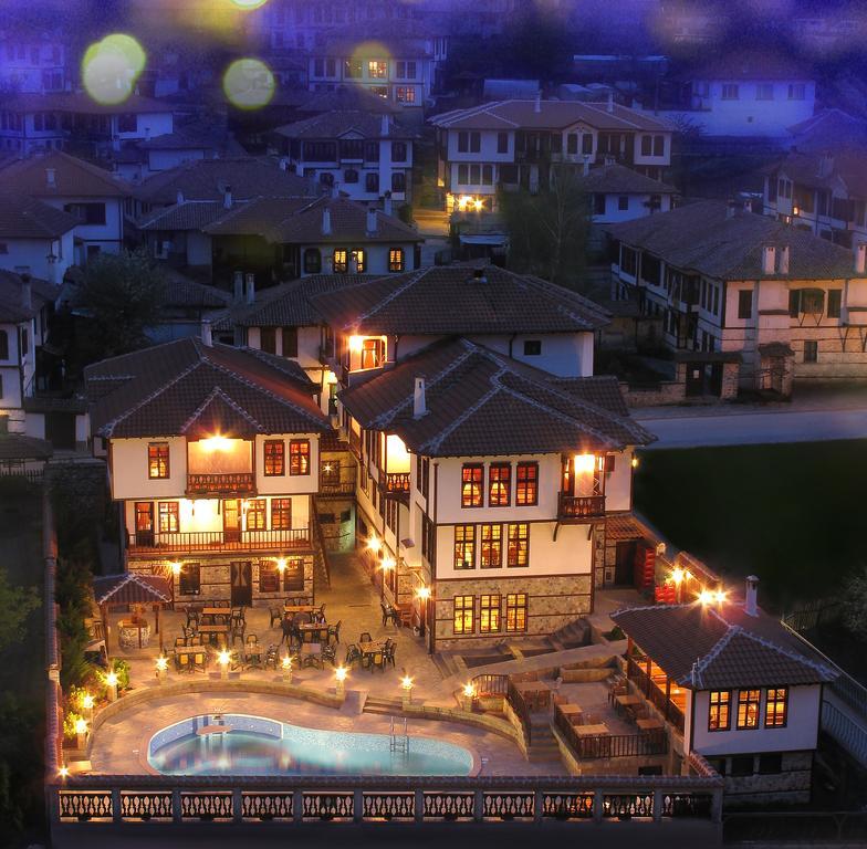 Alexandrov'S Houses Hotel Zlatograd Bagian luar foto
