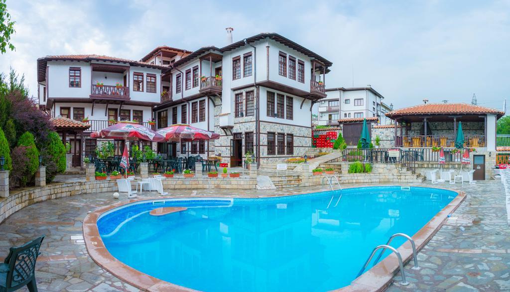 Alexandrov'S Houses Hotel Zlatograd Bagian luar foto