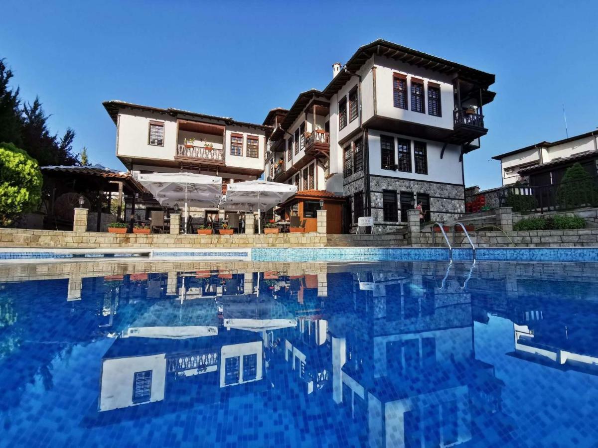 Alexandrov'S Houses Hotel Zlatograd Bagian luar foto