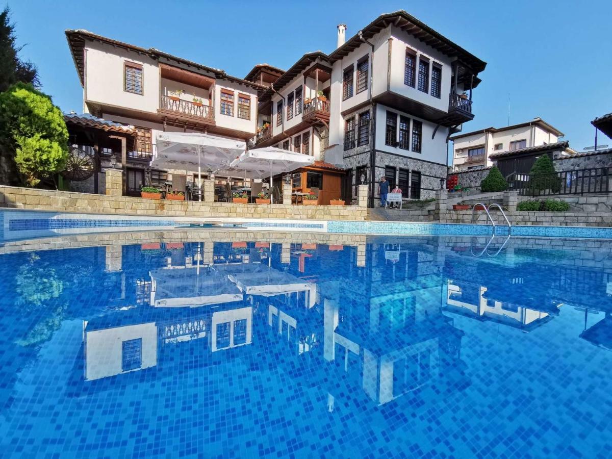 Alexandrov'S Houses Hotel Zlatograd Bagian luar foto